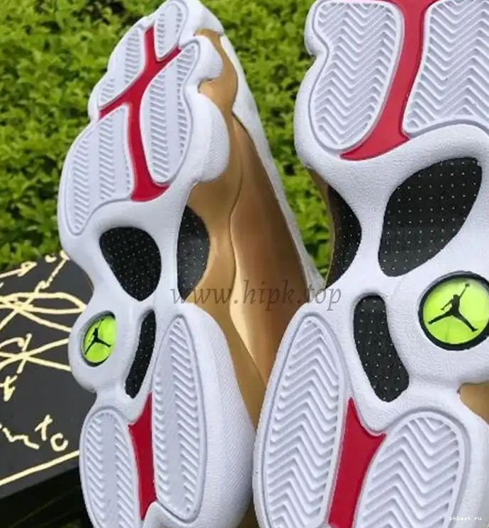 13 Air box DMP Jordan With Authentic Original 0524